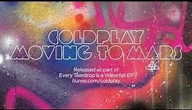 Coldplay - Moving To Mars (Official Audio)