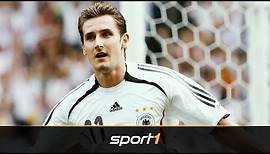 Der Spätzünder: Wie gut war eigentlich Miroslav Klose? | SPORT1