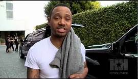 Day In The Life w/ Terrence J - HipHollywood.com