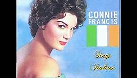 CONNIE FRANCIS Sings Italian Also