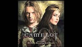 Camelot Soundtrack-11-Morgan And The Nun-Jeff Danna & Mychael Danna