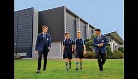 King's High School, Dunedin. School Video