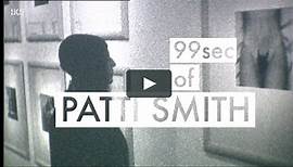 Patti Smith meets Robert Mapplethorpe