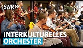 Musik verbindet – Interkulturelles Musikensemble Folklang | SWR Aktuell zur ARD-Themenwoche