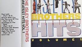 The Isley Brothers - Isley's Greatest Hits, Vol 1
