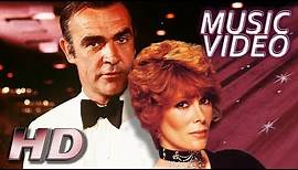 Shirley Bassey ~ Diamonds Are Forever ( James Bond Music Video )