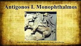 Antigonos I. Monophthalmos