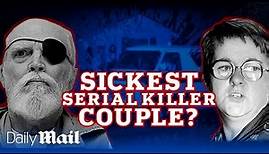 'Sunset Strip killers' The horror behind the murdering couple Doug Clark & Carol Bundy