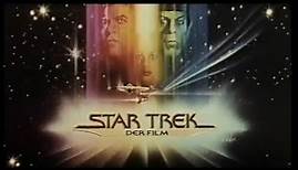 Star Trek -Der Film Trailer Deutsch