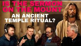 Part II David Butler & Mike Day | The Ancient Temple and The Sermon on the Mount