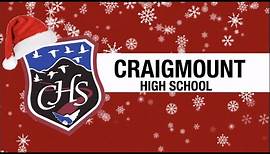 Craigmount High School - Christmas Concert 2021