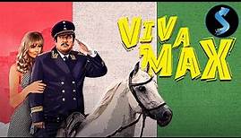 Viva Max | Full Comedy Movie | Peter Ustinov | Pamela Tiffin | Harry Morgan