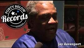 Jay Davenport - Mayall Sessions - musicUcansee Interview - House of Blues Studios