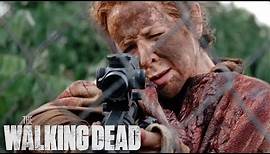 Carol Destroys Terminus | The Walking Dead Classic Scene