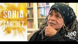Sonia Sanchez | Collected Poems