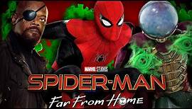 Spider-Man Far From Home (2019) Review | Spectacular In Every Way