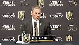 Bruce Cassidy Postgame 1/20