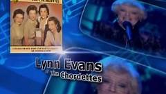 since yall liked the Clip of The Chordettes singing their hit Lollipop, here is the original Lynn Evans (with three fill ins) singing their other hit Mr Sandman #thechordettes #thechordettesmrsandman #mrsandman #lynnevans