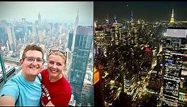 Visiting The Edge Observation Deck - Fantastic Views Across New York City
