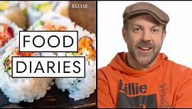 Everything Jason Sudeikis Eats In A Day | Food Diaries | Harper's BAZAAR