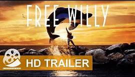 FREE WILLY: RUF DER FREIHEIT (1993) - HD Trailer Deutsch
