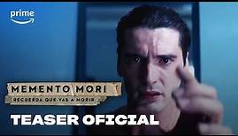Memento Mori | Teaser Oficial | Prime Video España