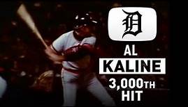 Al Kaline Moments to Remember: 3,000th Hit