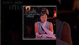 Anita O´Day - Waiter, Make Mine Blues -1960 (FULL ALBUM)