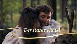 Der Starke Hans | Trailer - deutsch/german