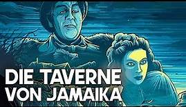 Die Taverne von Jamaika | Alfred Hitchcock Film | Piraten | Abenteuer
