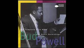 Bud Powell The Complete Blue Note and Roost Recordings 1994 - cd3