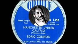 Edric Connor - Manchester United Calypso (1957)