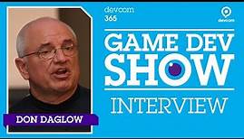 DON DAGLOW on what makes games meaningful | The GameDev Show