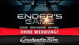 Ender's Game - Das große Spiel - Offizieller Teaser - Ab 24. Oktober im Kino!