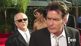 Charlie Sheen Reveals Where He & Ex Denise Richards Stand