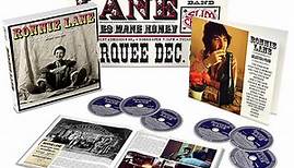 【再入荷】ロニー・レーン CD６枚組ボックスセット『Ronnie Lane Just For A Moment (Music 1973-1997)』　発売直後からウォントの声が後を絶たなかった希少アイテム！|ロック