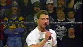 ECW Holiday Hell '96 *RARE*