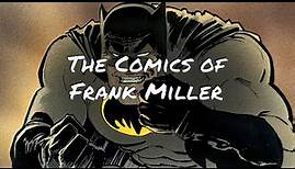 The Comics of Frank Miller in Chronological Order
