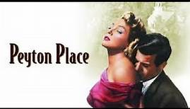 Peyton Place 1957 - Full Movie, Color, Lana Turner, Lee Philips, Lloyd Nolan, Drama, Romance, Crime