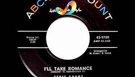1957 Eydie Gorme - I’ll Take Romance