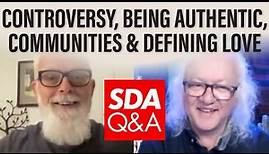Interview with Peter Dixon - Seventh Day Adventist Q&A
