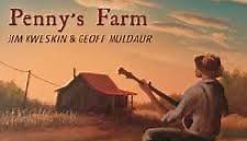 Jim Kweskin & Geoff Muldaur - Penny's Farm