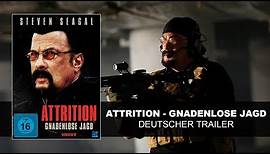 Attrition - Gnadenlose Jagd (Deutscher Trailer) Steven Segal| HD | KSM