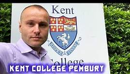 Экскурсия по Kent College Pembury