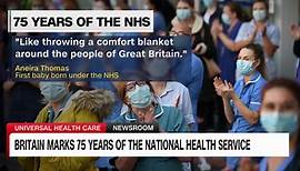 UK’s National Health Service turns 75