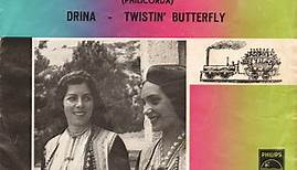 Jack Bulterman - Drina / Twistin' Butterfly
