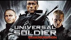 Universal Soldier - Regeneration (2009) | trailer