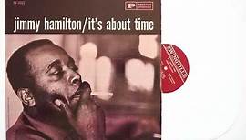Jimmy Hamilton - Nits And Wits
