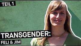 "Ich bin kein Mädchen" - Die Transjugendlichen Feli und Jim (Transgender, Teil 1) || PULS Reportage