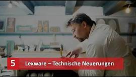 Lexware allgemein, Technik, Taxman professional Neuerungen Jahreswechsel 2020-2021